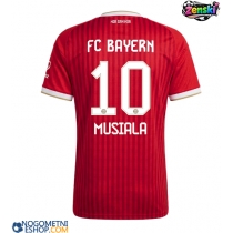 Ženski Nogometni dresi Bayern Munich Jamal Musiala #10 Domači 2026-27 Kratek Rokav